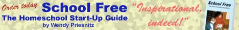 School Free: The Homeschooling Handbook