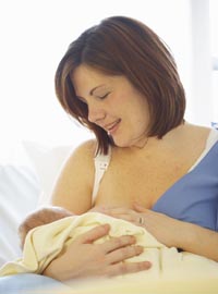 breastfeeding
