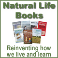 books about unschooling, homeschooling, natural parenting, attachment parenting, green and healthy living