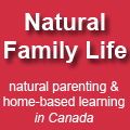 Natural Family Life in Canada